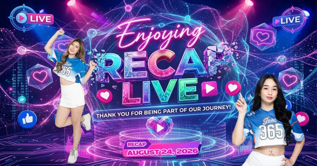 juan365 livestream august 24 2026 _ safer gaming together